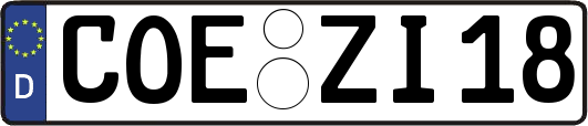 COE-ZI18