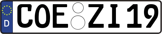 COE-ZI19