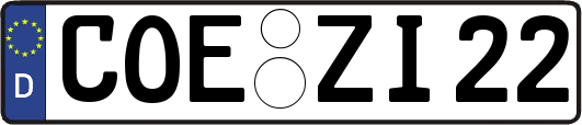 COE-ZI22