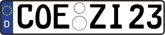 COE-ZI23