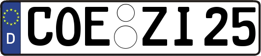 COE-ZI25