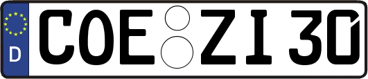 COE-ZI30
