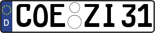 COE-ZI31