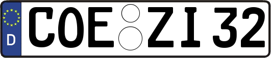 COE-ZI32