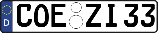 COE-ZI33