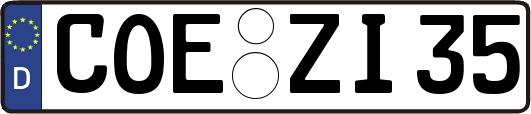 COE-ZI35