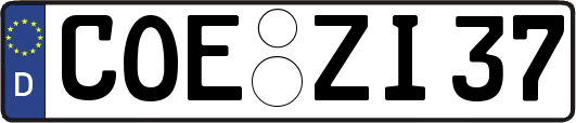 COE-ZI37
