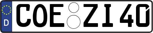 COE-ZI40