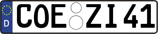 COE-ZI41