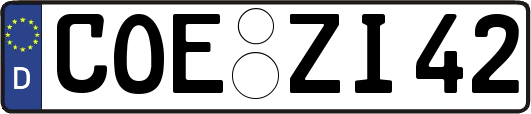 COE-ZI42