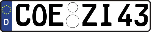 COE-ZI43