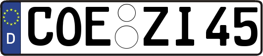 COE-ZI45