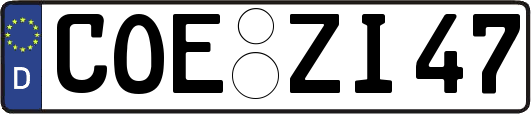 COE-ZI47