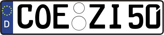COE-ZI50