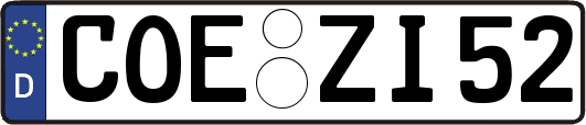 COE-ZI52