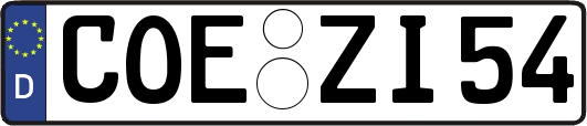 COE-ZI54