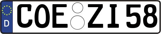 COE-ZI58