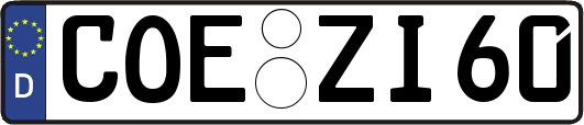 COE-ZI60