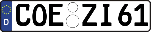 COE-ZI61