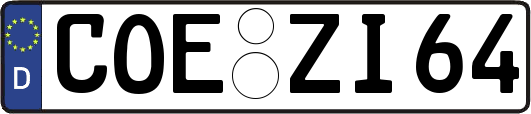 COE-ZI64