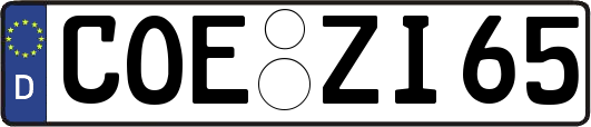 COE-ZI65