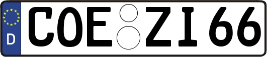 COE-ZI66