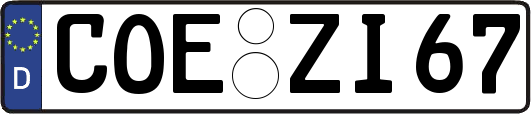COE-ZI67