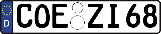 COE-ZI68