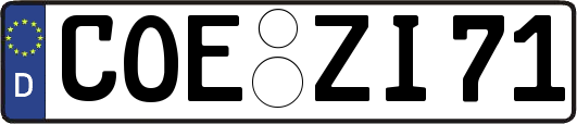 COE-ZI71