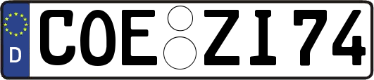 COE-ZI74
