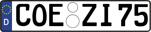 COE-ZI75