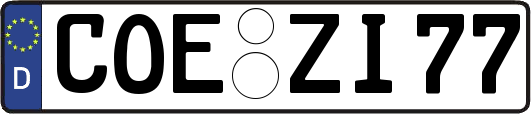 COE-ZI77