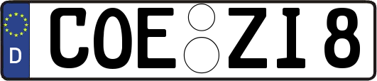 COE-ZI8