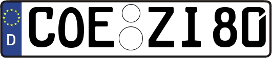 COE-ZI80