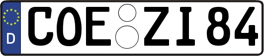 COE-ZI84