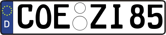 COE-ZI85