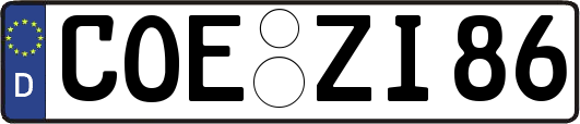 COE-ZI86