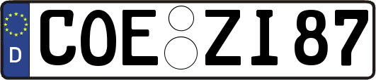 COE-ZI87