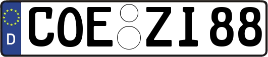 COE-ZI88