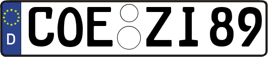 COE-ZI89