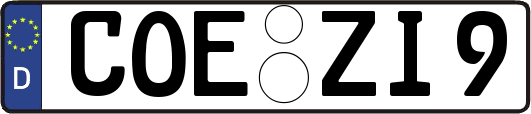 COE-ZI9