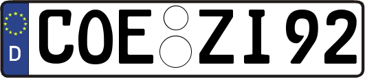 COE-ZI92