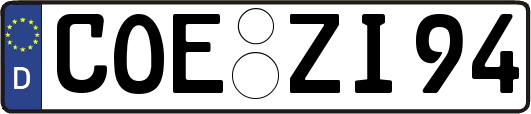 COE-ZI94