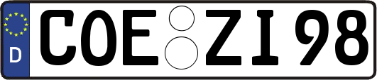 COE-ZI98