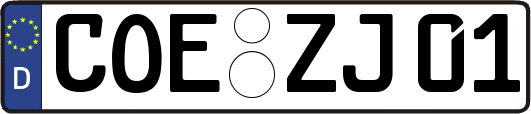 COE-ZJ01