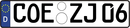 COE-ZJ06