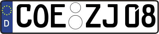 COE-ZJ08