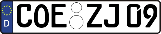 COE-ZJ09