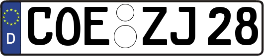 COE-ZJ28
