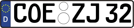 COE-ZJ32